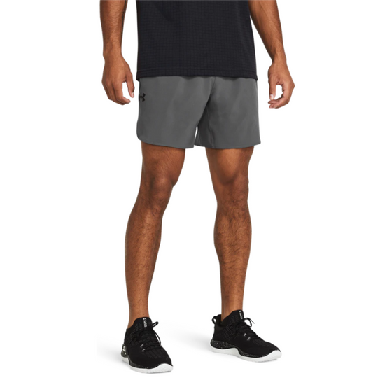 Short para Caballero UA Peak Woven 6"