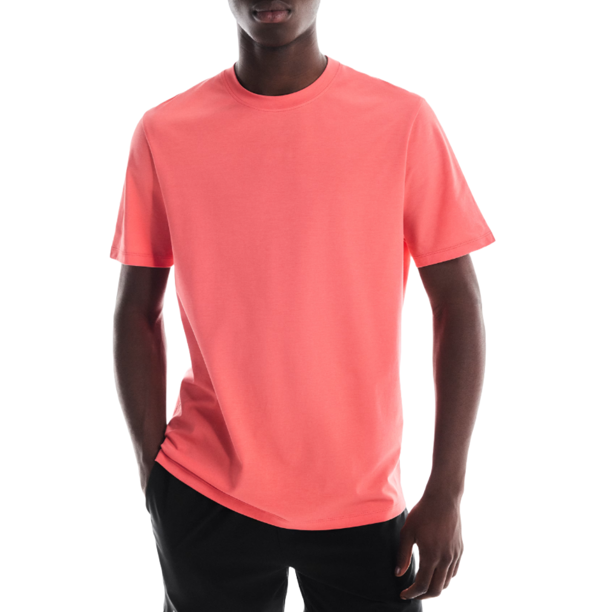 Franela Manga Corta para Caballero Focus-T