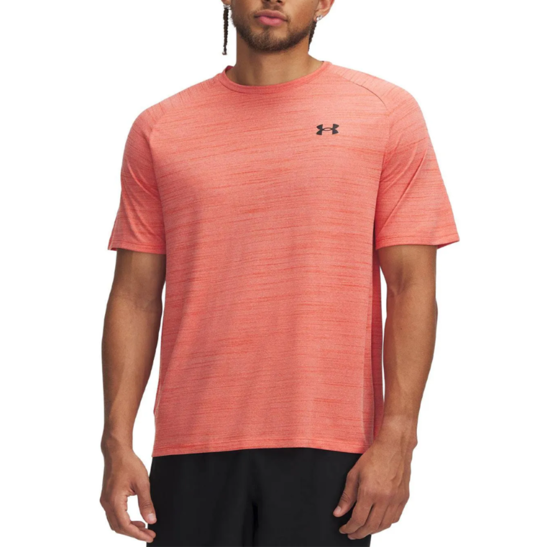 Franela Manga Corta para Caballero Tiger Tech 2.0