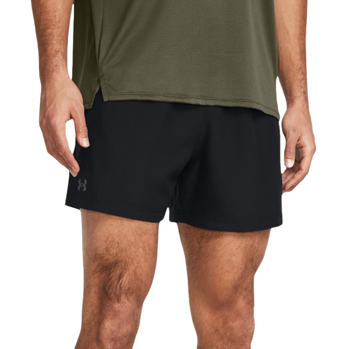 Short para Caballero UA Tech Woven