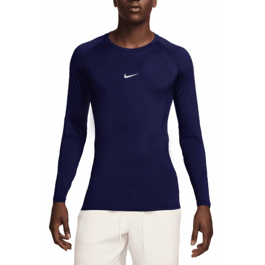 Franela Manga Larga para Caballero Nike Pro