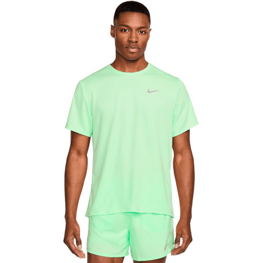 Franela Manga Corta para Caballero Dri-Fit UV Miler