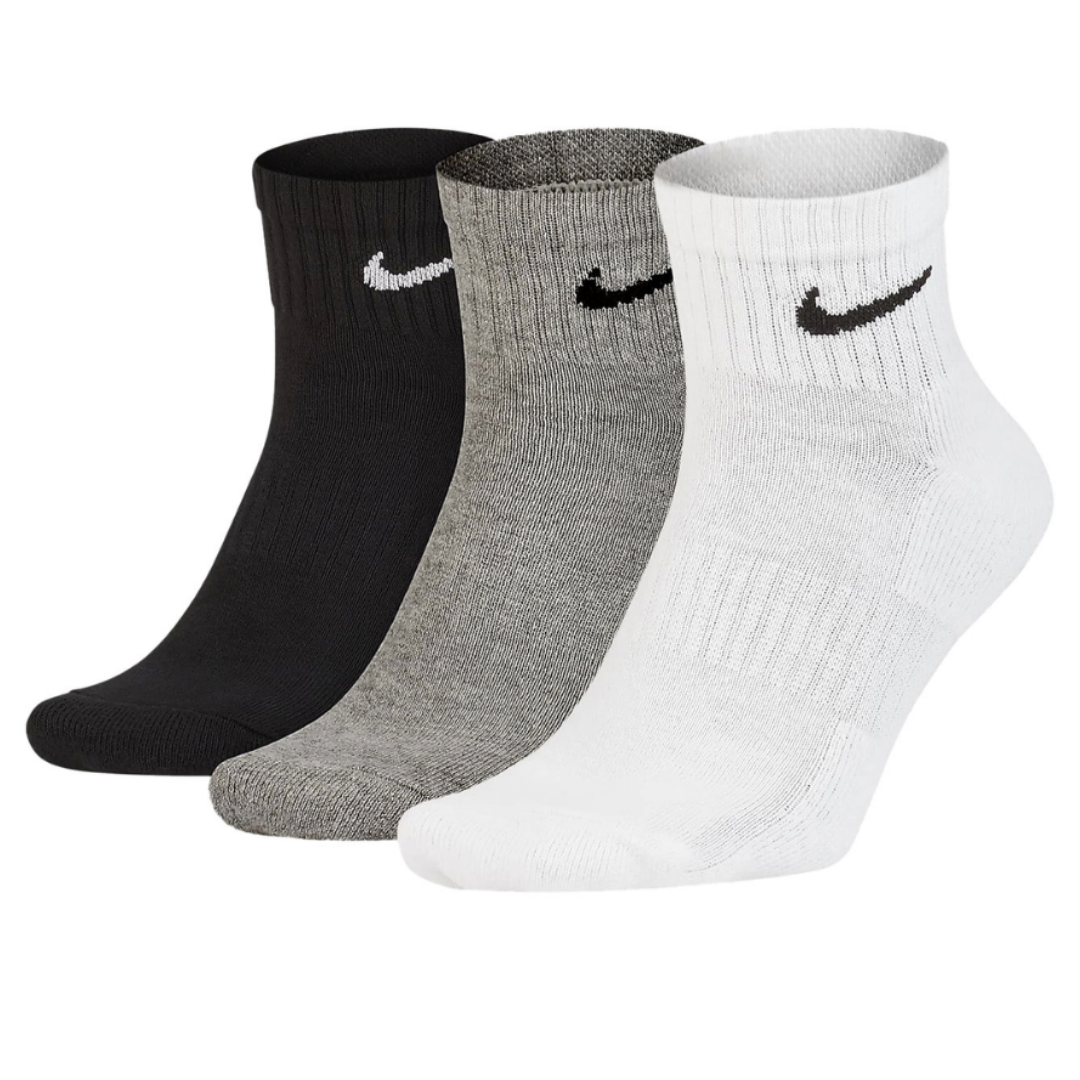 Medias Deportivas Every Day Cushion (3 pares)