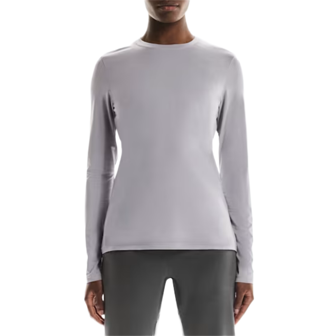 Franela Manga Larga para Dama Core Long-T