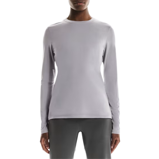 Franela Manga Larga para Dama Core Long-T