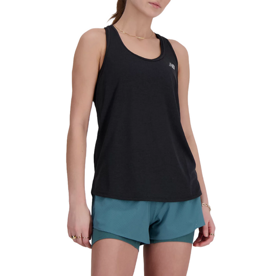 Franela Sin Mangas para Dama Athletics Tank