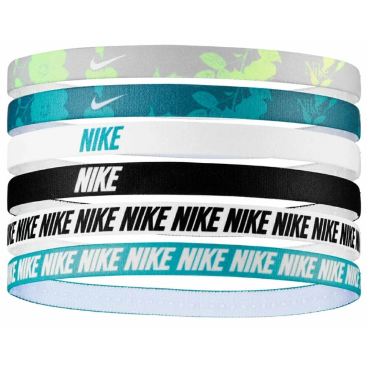 Bandana de Cabeza Nike Flex Classic (6 Unidades)