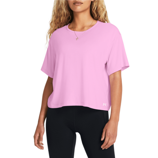 Franela Manga Corta para Dama UA Motion Top