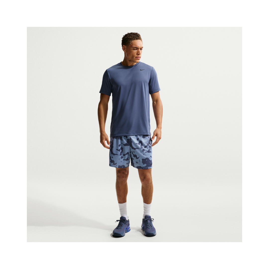 Franela Manga Corta para Caballero Dri-FIT Rlgd Reset
