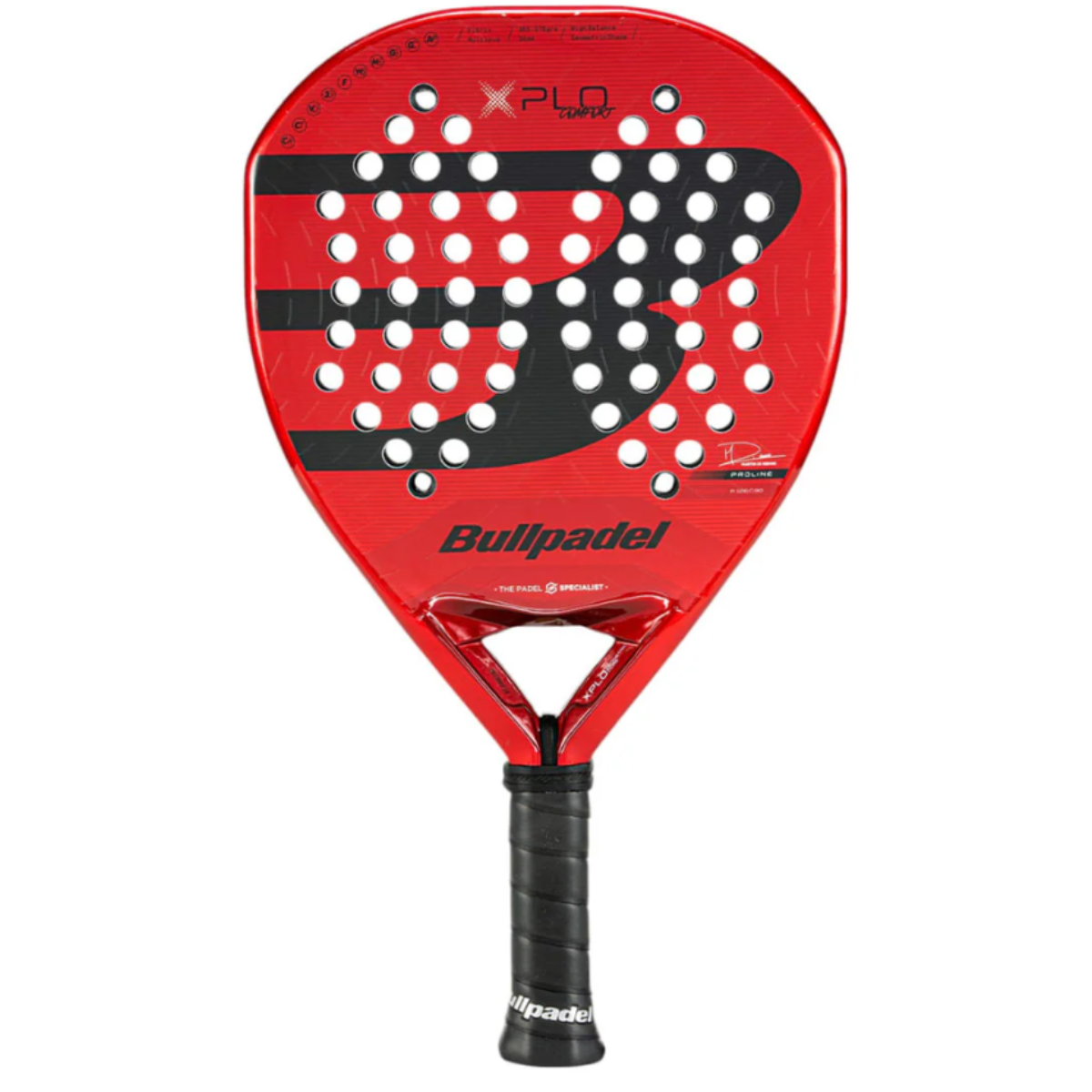 Pala de Pádel X-Plo Comfort 25