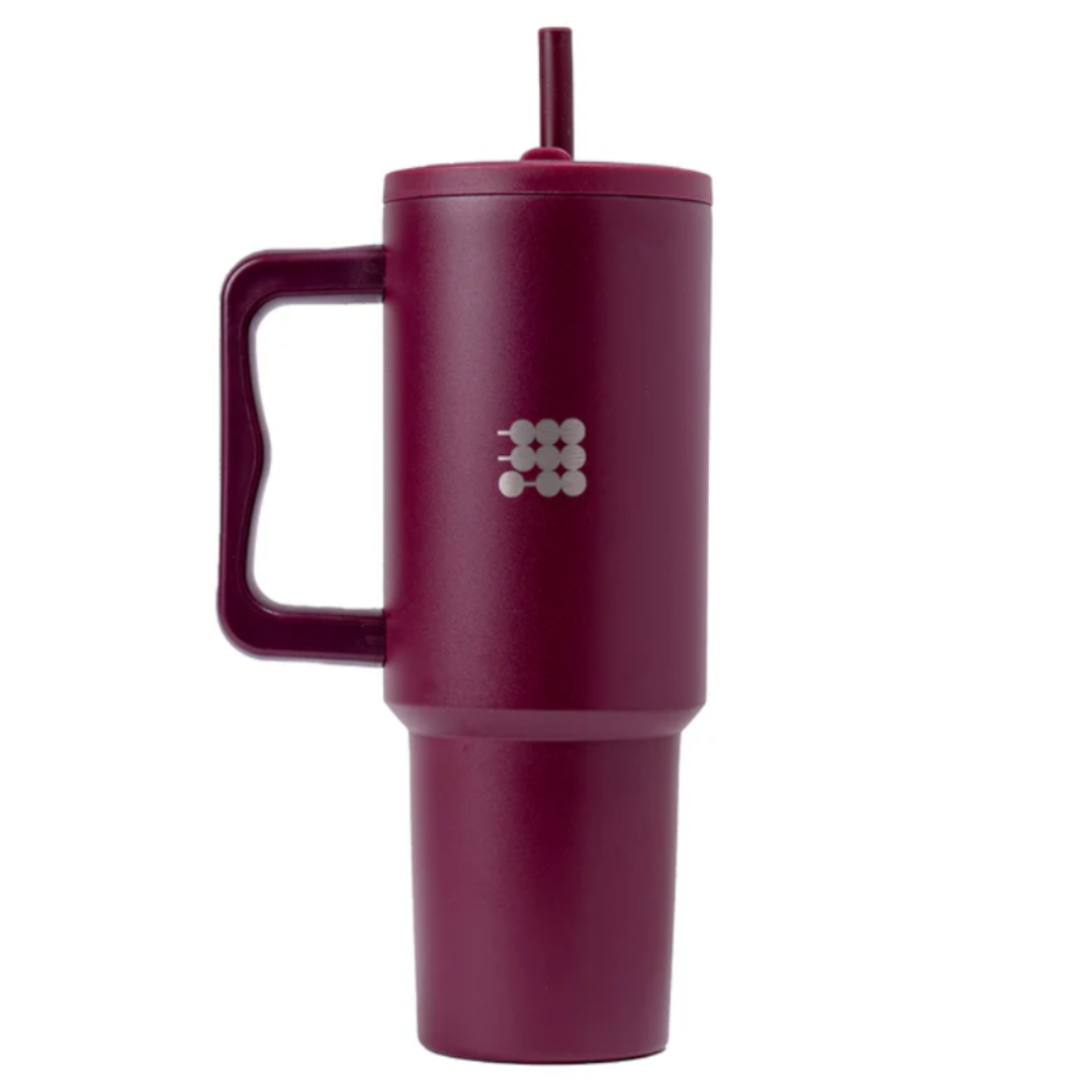 Termo Tumbler Spill-Free 40oz
