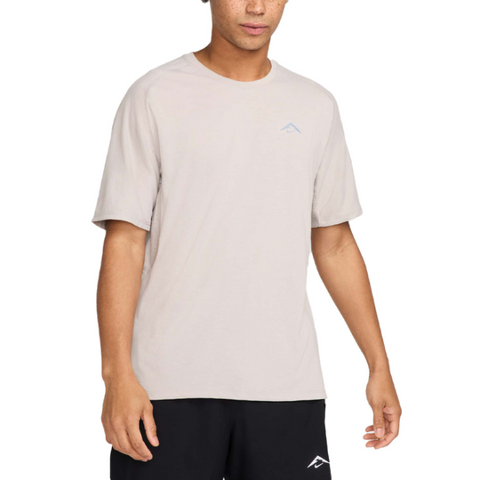 Franela Manga Corta para Caballero Trail Solar Chase