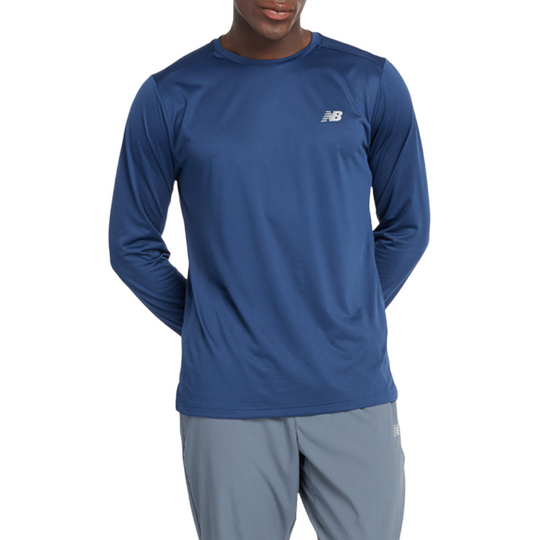 Franela Manga Larga para Caballero Essentials