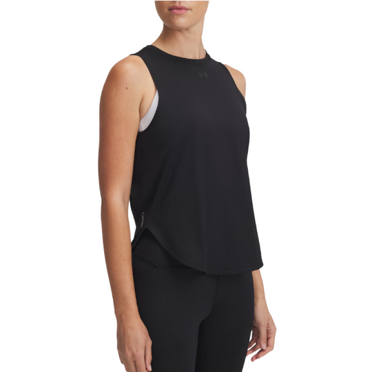 Franela Sin Mangas para Dama UA Launch Elite