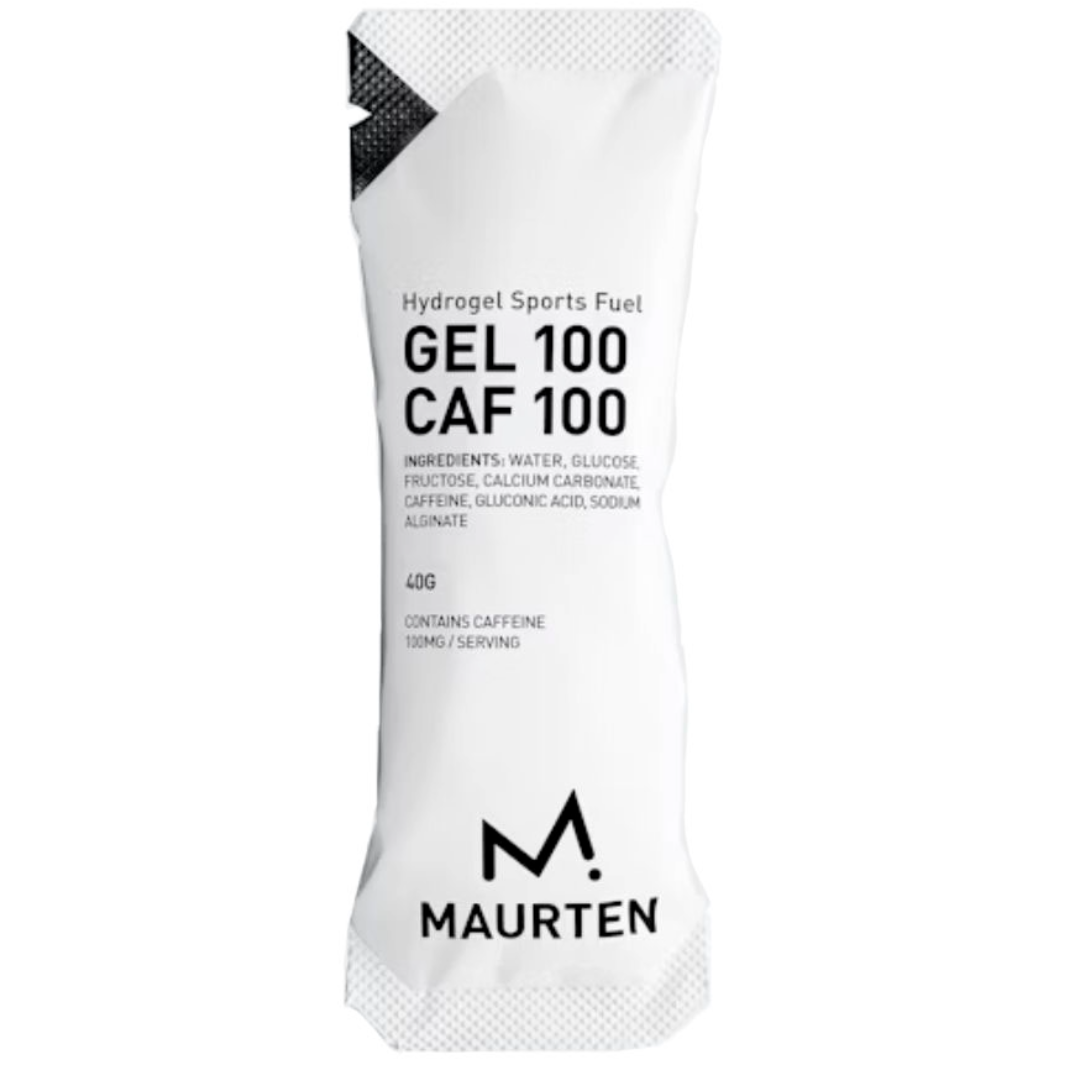 Gel Energético con Cafeína Maurten 100