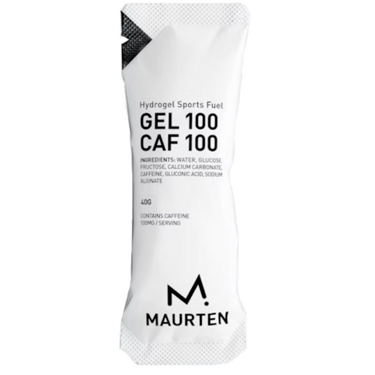 Gel Energético con Cafeína Maurten 100