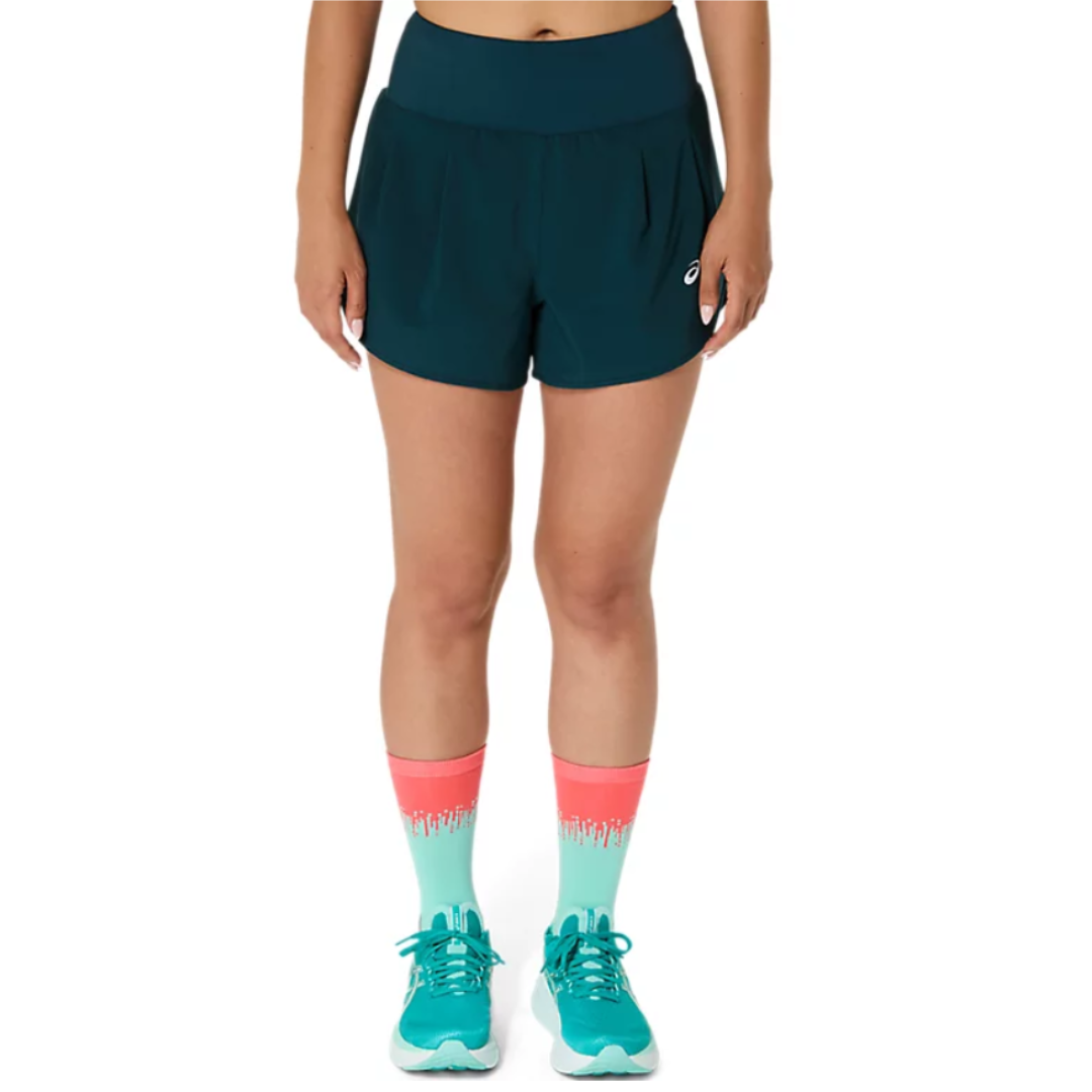 Short para Dama Court 3.5" Road