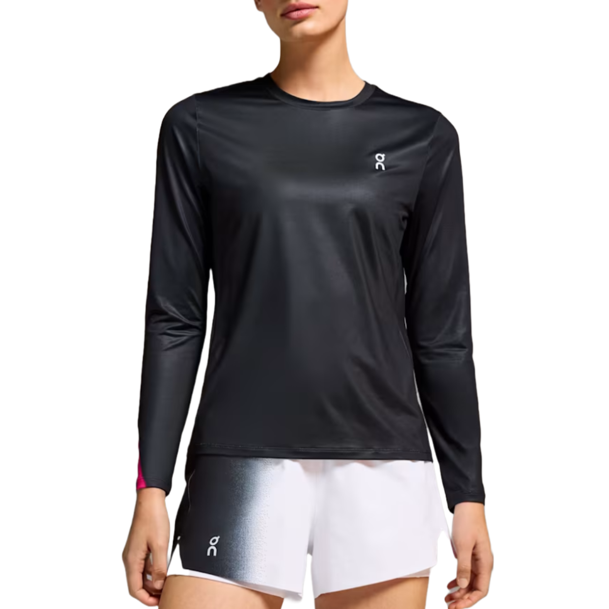 Franela Manga Larga para Dama Court Long-T