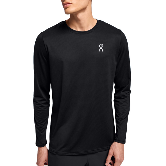 Franela Manga Larga para Caballero Core Long-T