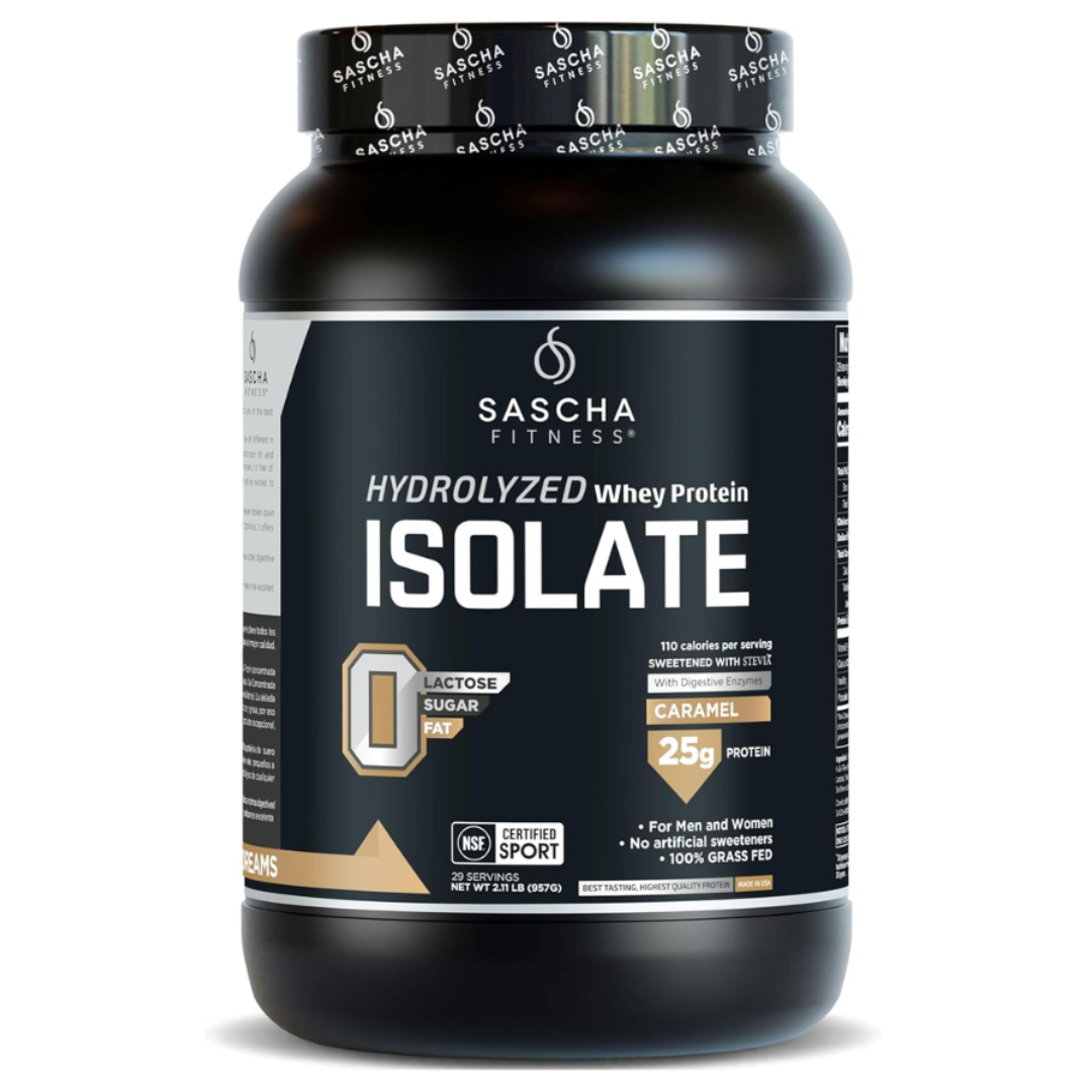 Proteína Hidrolyzed Whey Isolated
