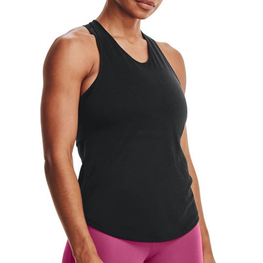 Franela Sin Mangas para Dama Streaker Run