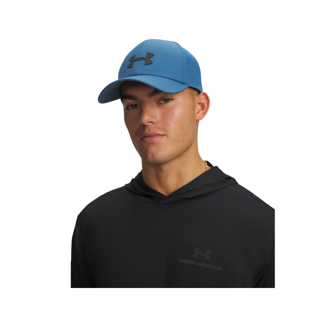 Gorra UA Blitzing Low Storm
