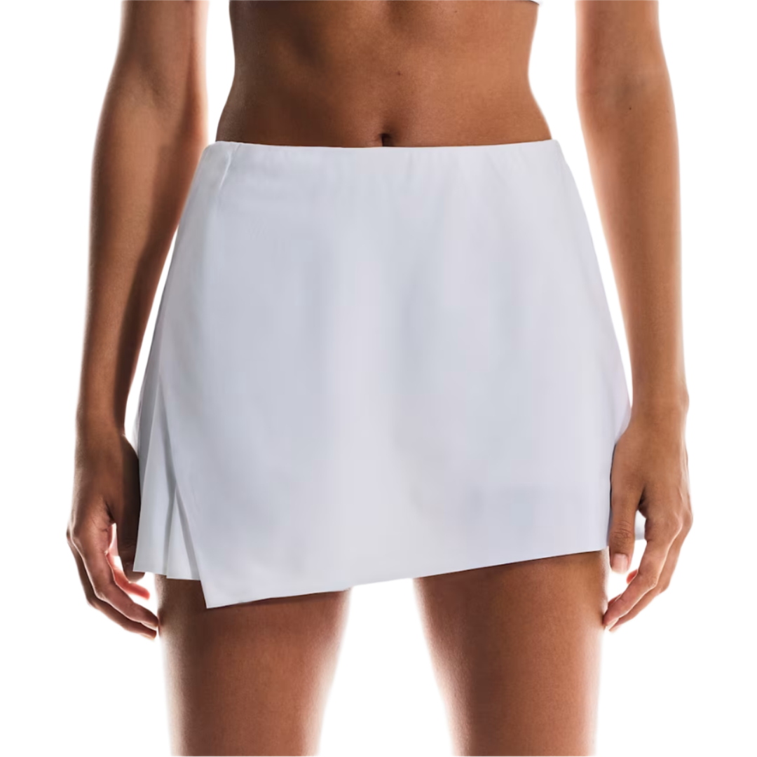 Falda para Dama Court Pleat