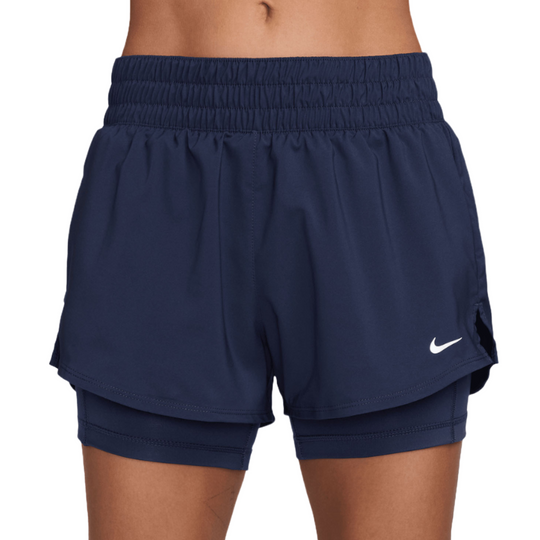 Short para Dama Dri-FIT One 2in1 3"