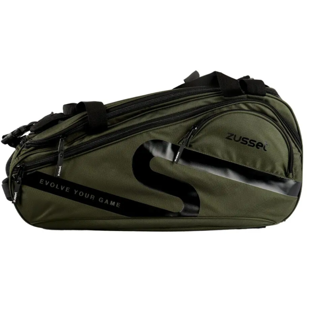 Bolso Paletero Racket Back