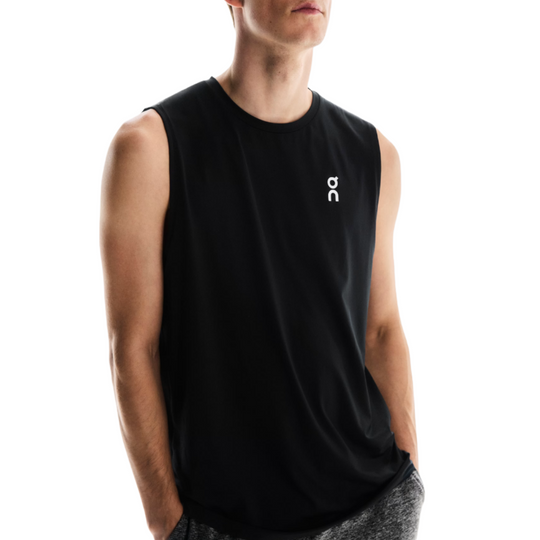 Franela sin Mangas para Caballero Court Tank