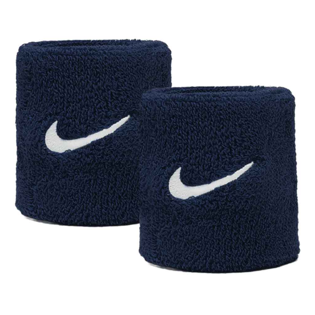 Muñequeras Deportivas Swoosh Classic