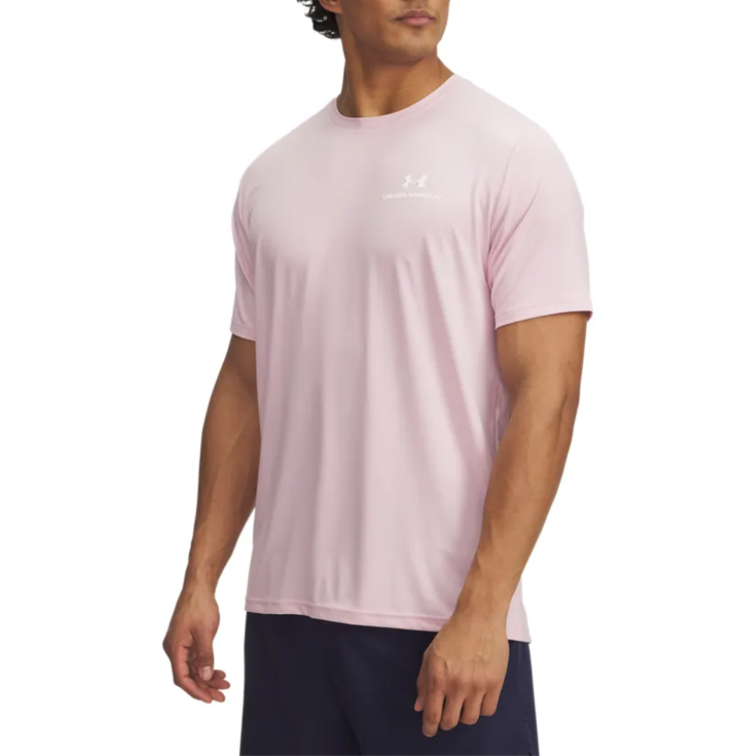 Franela Manga Corta para Caballero UA Vanish Energy