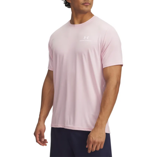 Franela Manga Corta para Caballero UA Vanish Energy