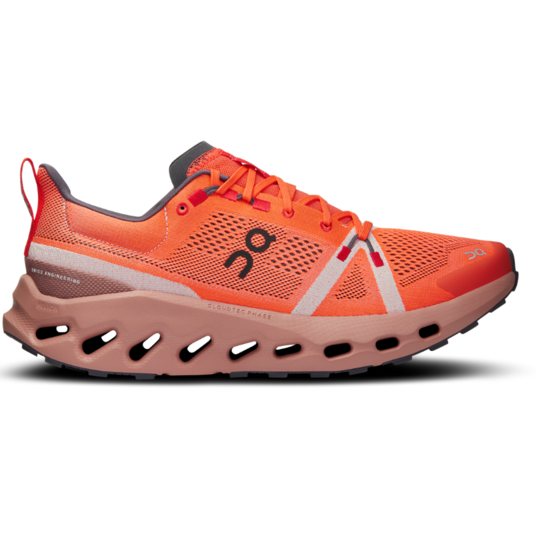 Zapatos de Trail para Dama Cloudsurfer Trail.