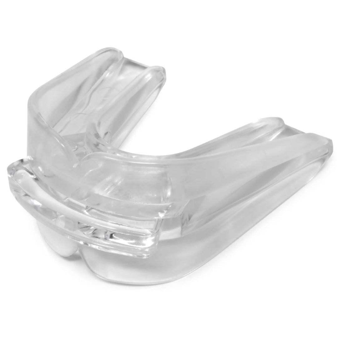 Protector Bucal Doble para Boxeo Sr Clear