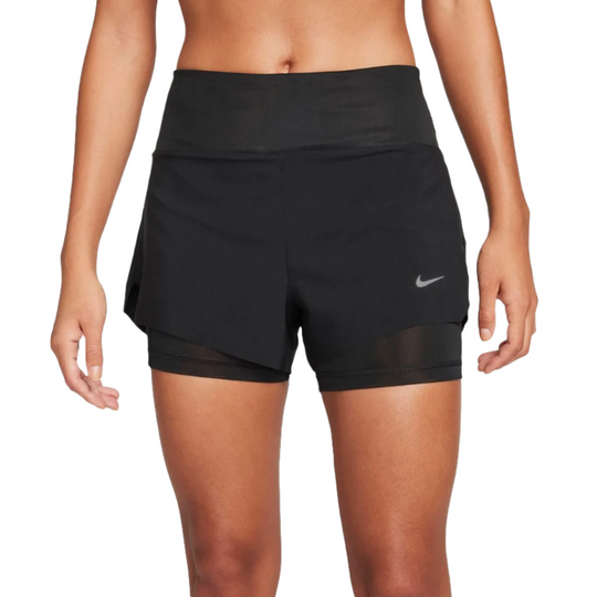 Short para Dama Dri-Fit Swift 2in1 3"