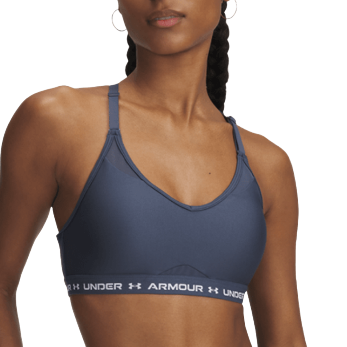Sostén Deportivo para Dama UA Crossback Low