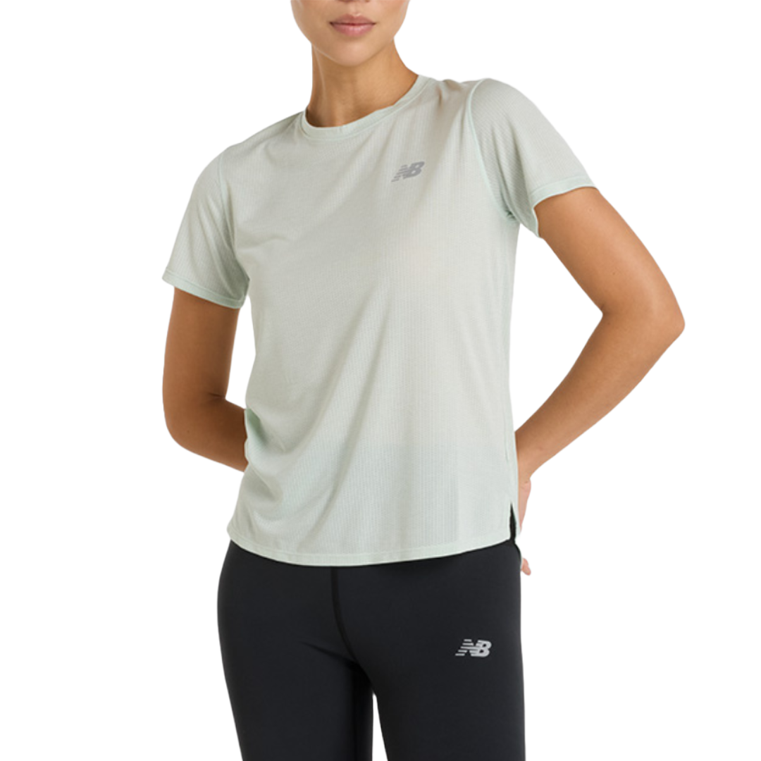 Franela Manga Corta para Dama Athletics