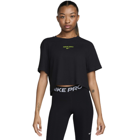 Franela Manga Corta para Dama Nike Pro