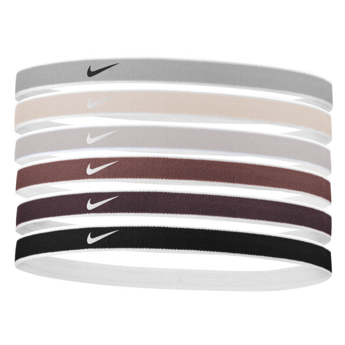 Bandana de Cabeza Nike Swoosh (6 Unidades)