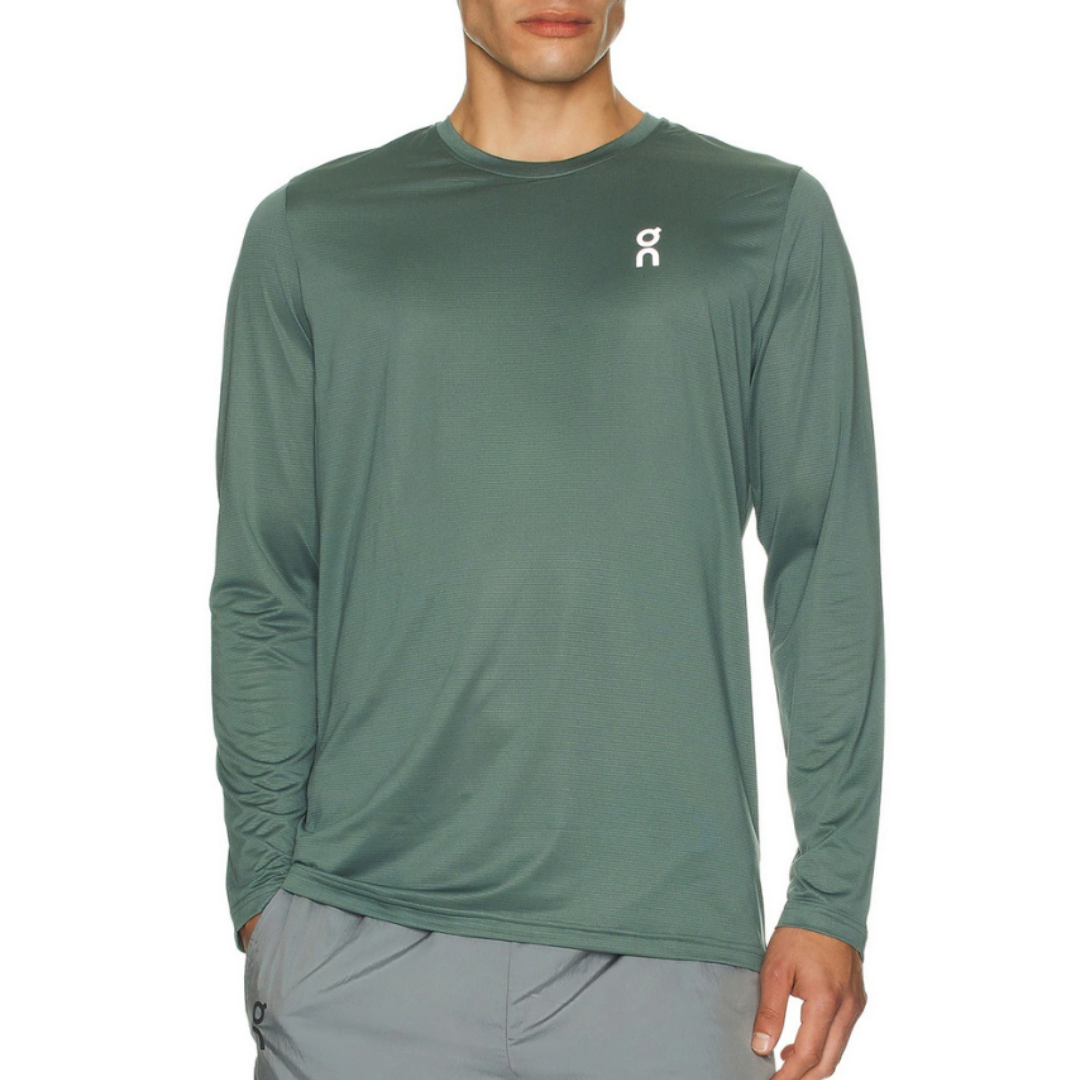 Franela Manga Larga para Caballero Core Long-T