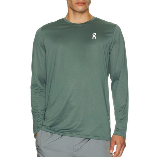 Franela Manga Larga para Caballero Core Long-T