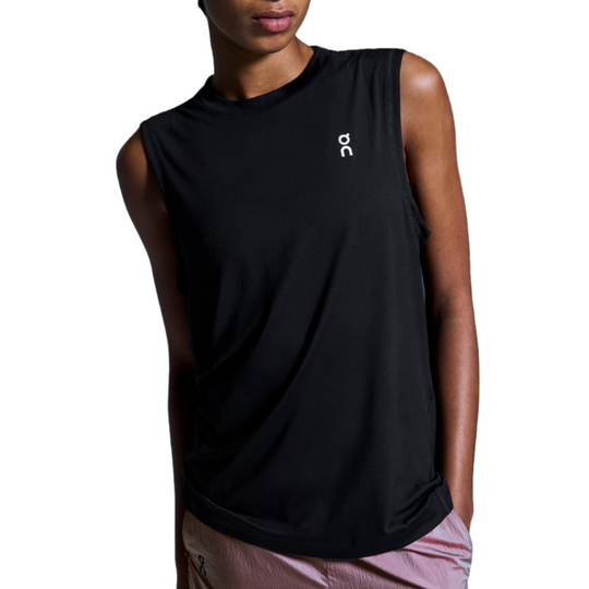 Franela Sin Mangas para Dama Courtside Tank