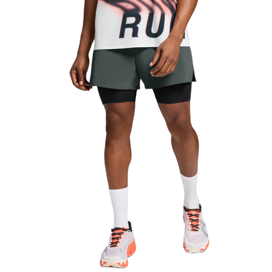 Short para Caballero Pace 2in1 5"