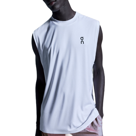 Franela sin Mangas para Caballero Courtside Tank