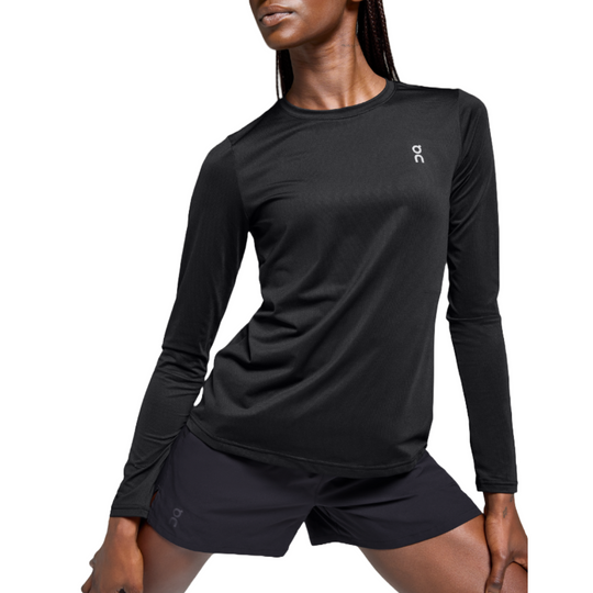 Franela Manga Larga para Dama Core Long-T