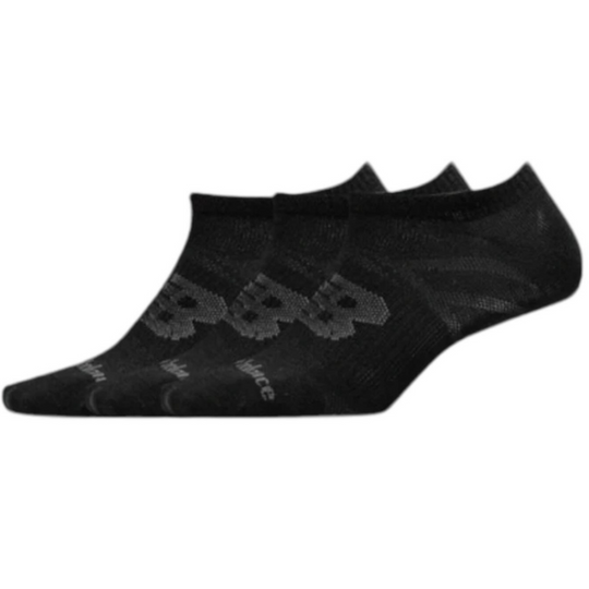 Medias Deportivas Performance No Show (3 Pares)