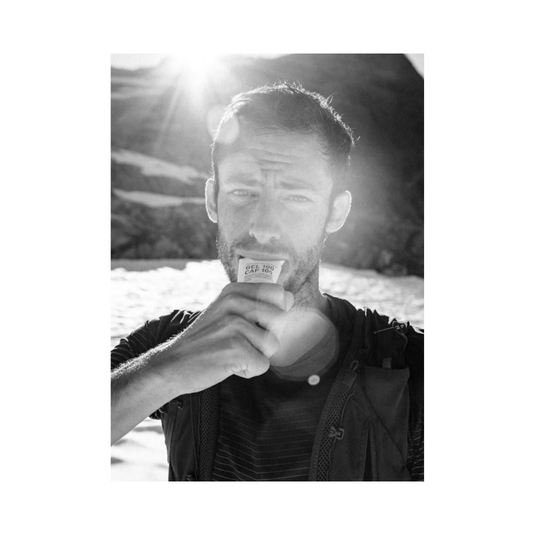 Gel Energético con Cafeína Maurten 100