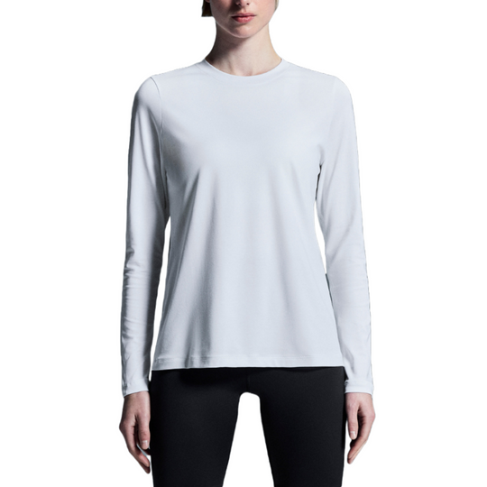 Franela Manga Larga para Dama Focus-T