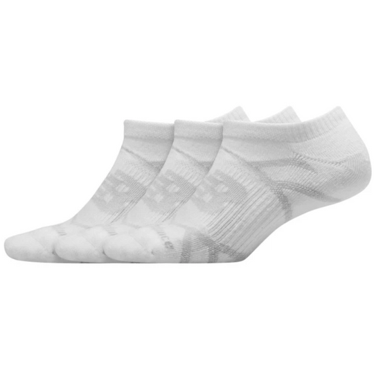 Medias Deportivas Performance No Show (3 Pares)